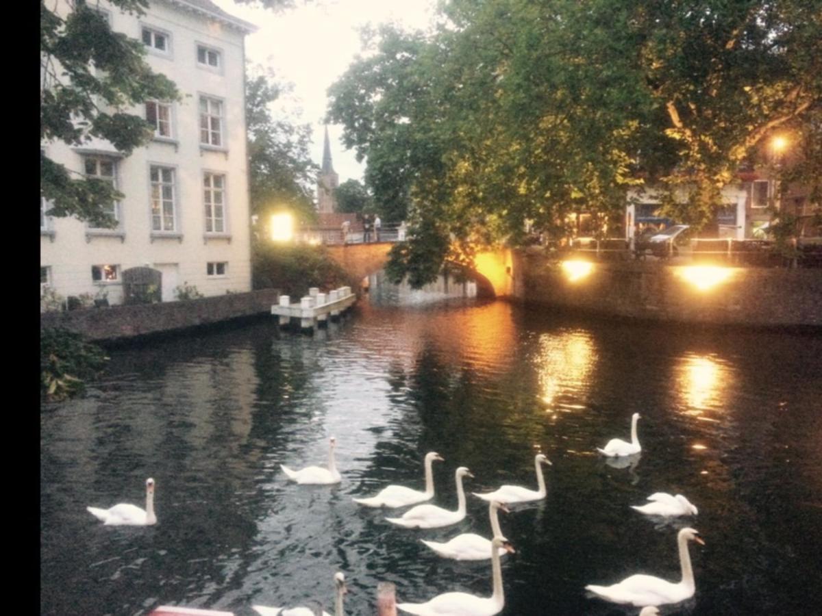 Canal Frühstückspension Brügge
