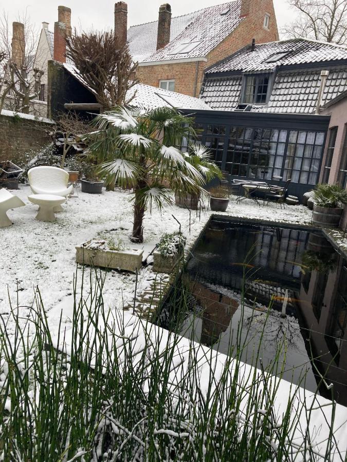 Canal Frühstückspension Brügge