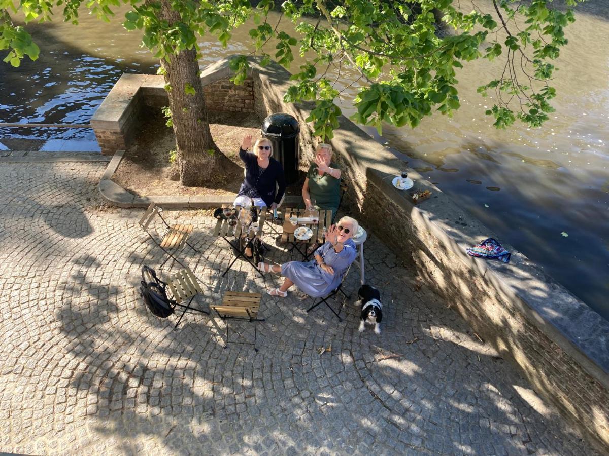 Frühstückspension Canal *